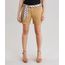 Short-Midi-com-Faixa-Estampada-Geometrica-Marrom-claro-8594853-Marrom_Claro_1