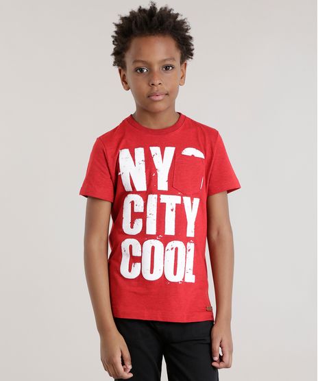 Camiseta--NY-City-Cool--com-Bolso-Vermelho-8725963-Vermelho_1