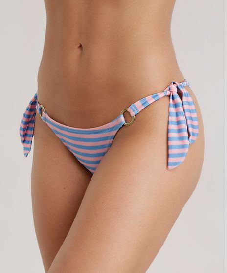 Biquini-Calcinha-Tanga-Estampada-Listrada-Rose-8678762-Rose_1