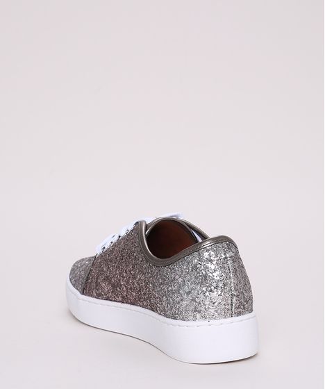 tenis vizzano glitter furta cor