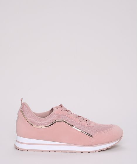 tenis flat vizzano