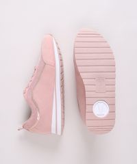 Tenis-Feminino-Vizzano-Flat-em-Suede-com-Detalhe-Metalizado-e-Cadarco-Rosa-9947641-Rosa_6