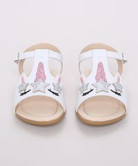 Sandalia-Infantil-Unicornio-com-Estrelas-Holograficas-Branca-9966076-Branco_5