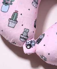 Kit-Apoio-de-Pescoco-Estampado-de-Cactos---Tapa-Olho--Ocupada--Rosa-9966178-Rosa_3