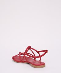 Rasteirinha-Feminina-Oneself-com-Tira-e-No-Vermelho-9968377-Vermelho_4