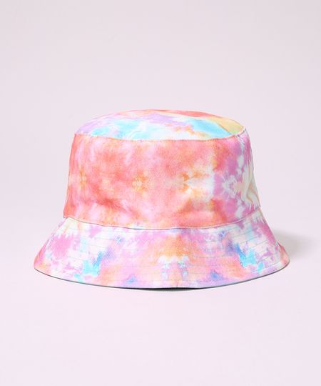 Chapeu-Feminino-Estampado-Tie-Dye-Multicor-9968578-Multicor_1 Chapeu-Feminino-Estampado-Tie-Dye-Multicor-9968578-Multicor_1