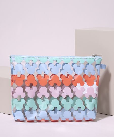 Necessaire-Feminina-Retangular-Mickey-Estampada-Multicor-9969424-Multicor_1