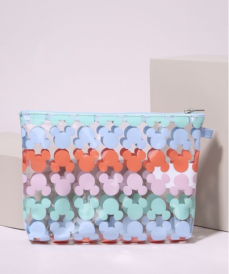 Necessaire-Feminina-Retangular-Mickey-Estampada-Multicor-9969424-Multicor_1