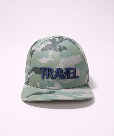 Bone-Masculino-Aba-Reta-Estampado-Camuflado-com-Bordado-Verde-Militar-9969684-Verde_Militar_1