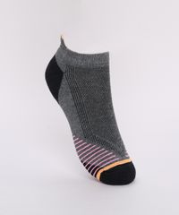 Meia-Feminina-Selene-Cano-Baixo-Performance-com-Sola-Atoalhada-Cinza-Mescla-Escuro-9969757-Cinza_Mescla_Escuro_1