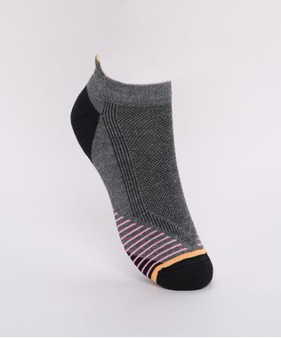 Meia-Feminina-Selene-Cano-Baixo-Performance-com-Sola-Atoalhada-Cinza-Mescla-Escuro-9969757-Cinza_Mescla_Escuro_1