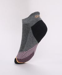 Meia-Feminina-Selene-Cano-Baixo-Performance-com-Sola-Atoalhada-Cinza-Mescla-Escuro-9969757-Cinza_Mescla_Escuro_2