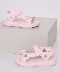 Papete-Infantil-Rider-Free-com-Tiras-e-Velcro-Rosa-9970707-Rosa_1