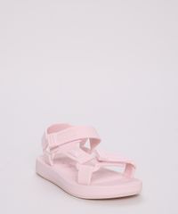 Papete-Infantil-Rider-Free-com-Tiras-e-Velcro-Rosa-9970707-Rosa_3