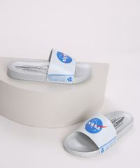 Chinelo-Infantil-Slide-NASA-Foguete-Metalizado-Cinza-9970714-Cinza_1