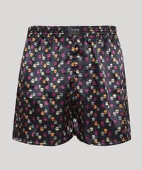 Samba-Cancao-Masculina-Acetinada-Estampada-de-Caveiras-Preta-9974643-Preto_2