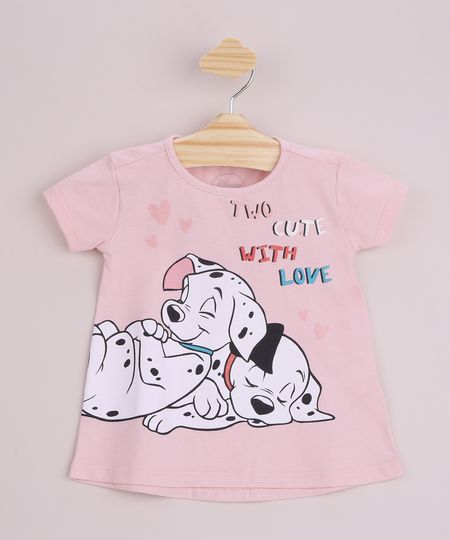 Blusa-Infantil-Dalmatas-Manga-Curta-Rosa-Claro-9965060-Rosa_Claro_1 Blusa-Infantil-Dalmatas-Manga-Curta-Rosa-Claro-9965060-Rosa_Claro_1