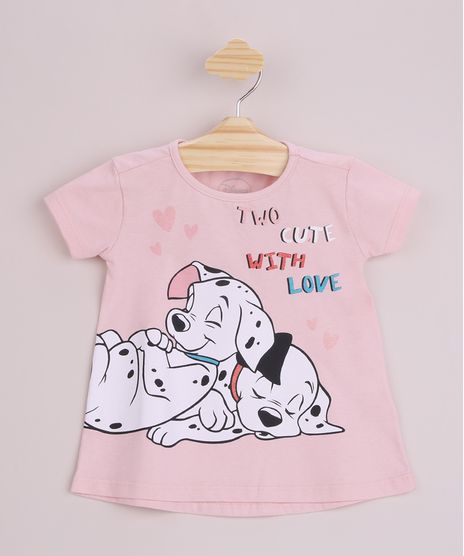 Blusa-Infantil-Dalmatas-Manga-Curta-Rosa-Claro-9965060-Rosa_Claro_1