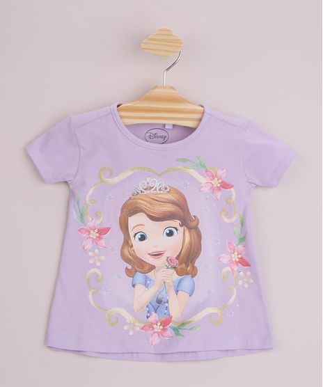 Blusa-Infantil-Princesinha-Sofia-Manga-Curta-Lilas-9965061-Lilas_1