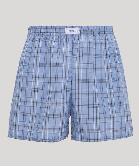 Samba-Cancao-Masculina-Estampada-Xadrez-Azul-9965130-Azul_1 Samba-Cancao-Masculina-Estampada-Xadrez-Azul-9965130-Azul_1