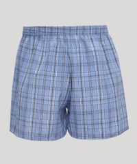 Samba-Cancao-Masculina-Estampada-Xadrez-Azul-9965130-Azul_2