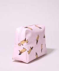 Necessaire-Feminina-Retangular-Estampada-de-Cachorros-Rosa-9971613-Rosa_3