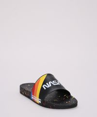Chinelo-Infantil-Slide-NASA-Astronauta-Preto-9970713-Preto_3