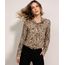 Camisa-Feminina-Estampada-Animal-Print-de-Onca-Manga-Longa-Kaki-9961282-Kaki_1