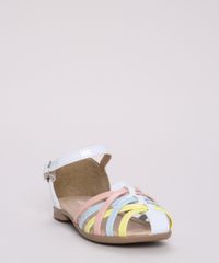 Sandalia-Infantil-Cabedal-com-Tiras-em-Verniz-Multicor-9966104-Multicor_3