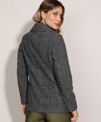 Casaco-Trench-Coat-Feminino-Estampado-Xadrez-Transpassado-Gola-com-Pelo-Chumbo-9818777-Chumbo_2