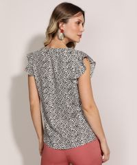 Blusa-Feminina-Estampado-Animal-Print-Manga-Curta-com-Babados-Decote-V-Off-White-9946646-Off_White_2