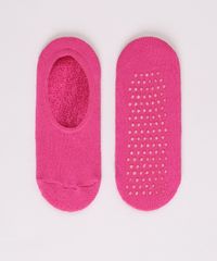 Meia-Infantil-Sapatilha-Antiderrapante-Pink-9970793-Pink_1