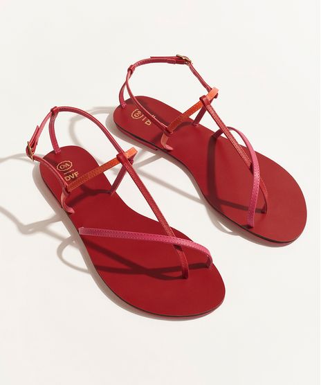 Rasteirinha-Feminina-DVF-Tiras-Finas-Vermelha-9961579-Vermelho_1
