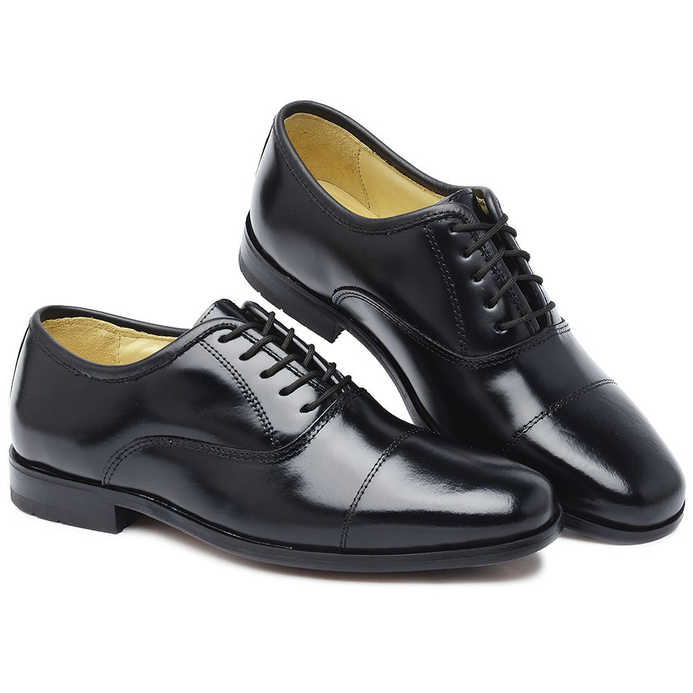 sapato social feminino militar