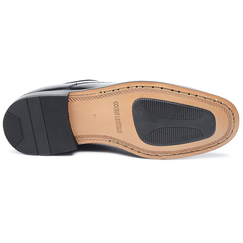 sapato social feminino militar
