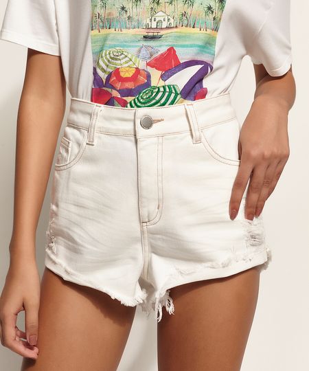 Short-de-Sarja-Feminino-Boyfriend-Cintura-Media-com-Rasgos-Off-White-9702489-Off_White_1