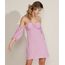 Vestido-Feminino-Curto-Estampado-de-Poa-Ciganinha-Manga-Curta-Rosa-Claro-9957765-Rosa_Claro_1