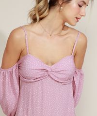 Vestido-Feminino-Curto-Estampado-de-Poa-Ciganinha-Manga-Curta-Rosa-Claro-9957765-Rosa_Claro_6 Vestido-Feminino-Curto-Estampado-de-Poa-Ciganinha-Manga-Curta-Rosa-Claro-9957765-Rosa_Claro_6