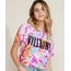 Blusa-Feminina-Ampla--Villains--Estampada-Tie-Dye-Manga-Curta-Decote-Redondo-Multicor-9957944-Multicor_1