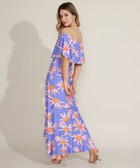 Vestido-Feminino-Midi-Estampado-Floral-Ombro-a-Ombro-Lilas-9960239-Lilas_2