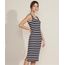 Vestido-Feminino-Midi-Canelado-Listrado-com-Fenda-Alca-Media-Azul-Marinho-9963546-Azul_Marinho_1