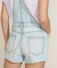 Jardineira-Jeans-Feminina-Destroyed-com-Bolsos-Azul-Claro-9963953-Azul_Claro_6