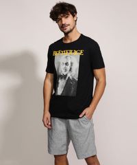 Bermuda-de-Sarja-Masculina-Relaxed-com-Cordao-Cinza-Mescla-Escuro-9430288-Cinza_Mescla_Escuro_3