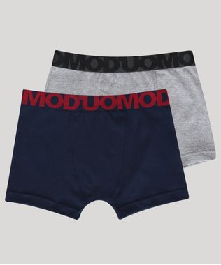 Kit-de-2-Cuecas-D-uomo-Boxer-Infantis-Multicor-9950481-Multicor_1