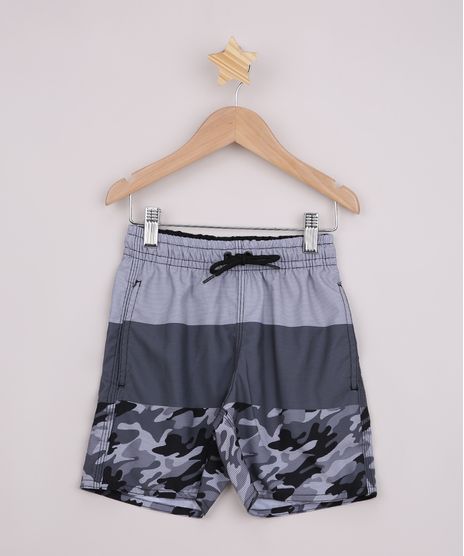 Short-Surf-Infantil-Estampado-Camuflado-com-Listras-com-Bolsos-e-Cadarco-Cinza-9962788-Cinza_1