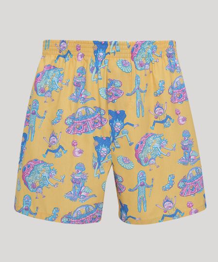 Samba-Cancao-Masculina-Rick-and-Morty-Estampada-Amarela-9960905-Amarelo_1