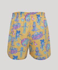 Samba-Cancao-Masculina-Rick-and-Morty-Estampada-Amarela-9960905-Amarelo_2