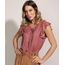 Blusa-Feminina-Manga-Curta-com-Babados-Gola-Laco-Rose-9830894-Rose_1