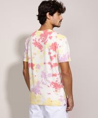 Camiseta-Masculina-Lisa-Simpson-Estampada-Tie-Dye-Manga-Curta-Gola-Careca-Multicor-9963236-Multicor_4