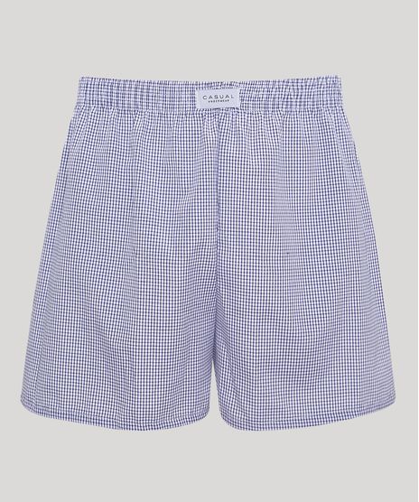 Samba-Cancao-Masculina-Estampada-Xadrez-Azul-9965132-Azul_1